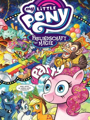 cover image of My little Pony, Band 14